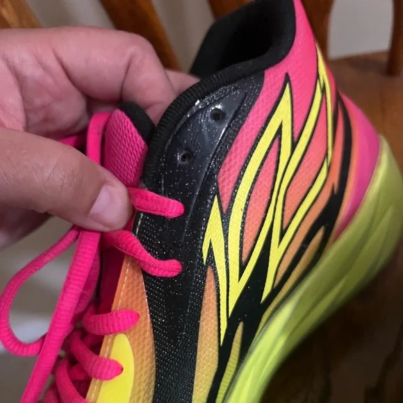 Puma LaMelo Ball “Rick & Morty” Shoes 🔥🛸 Men’s 10 - Picture 6 of 12